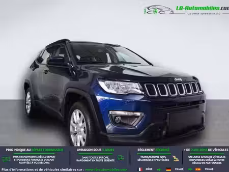 Jeep Compass 1.3 130
