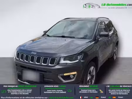 Jeep Compass 1.4 140