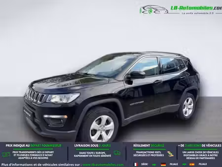 Jeep Compass 1.4 140
