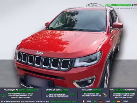 Jeep Compass 1.4 140