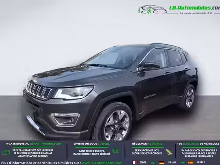 Jeep Compass 1.4 140