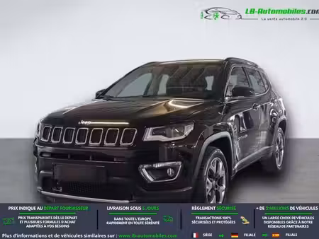 Jeep Compass 1.4 140