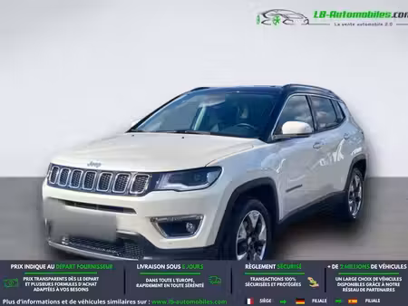Jeep Compass 1.4 170 4x4