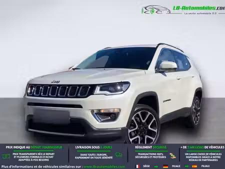 Jeep Compass 1.4 170 4x4