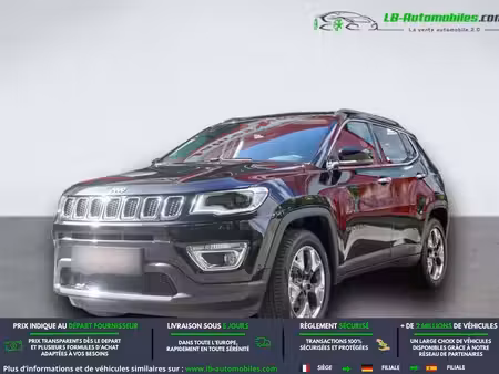 Jeep Compass 1.4 170 4x4