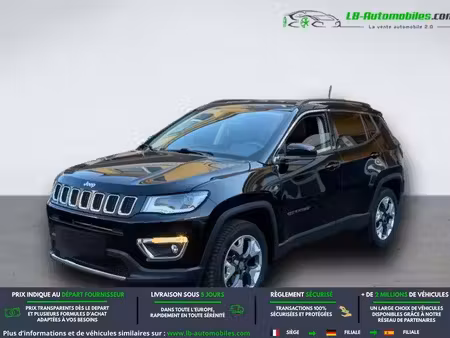 Jeep Compass 1.4 170 4x4