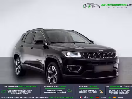 Jeep Compass 1.4 170 4x4