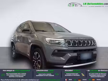 Jeep Compass 1.5 130