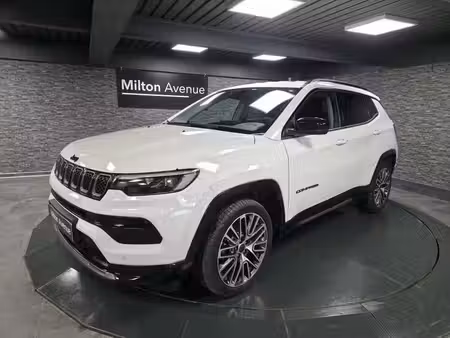 Jeep Compass 1.5 S