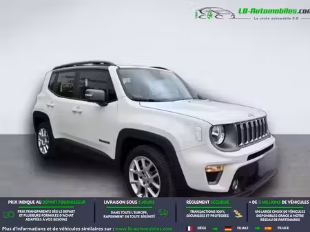 Jeep Renegade 1.3 150
