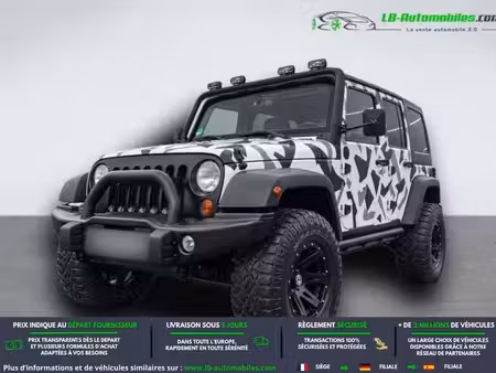 Jeep Wrangler 2.8 200 4x4