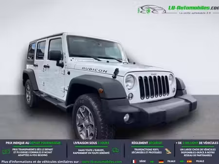Jeep Wrangler 2.8 200 4x4