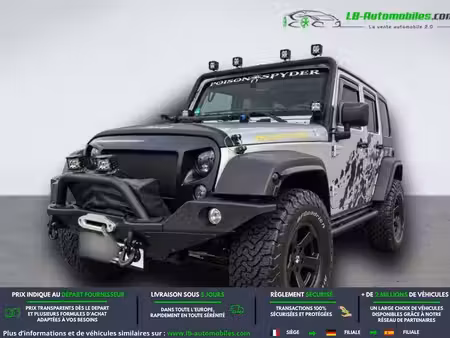 Jeep Wrangler 2.8 200 4x4