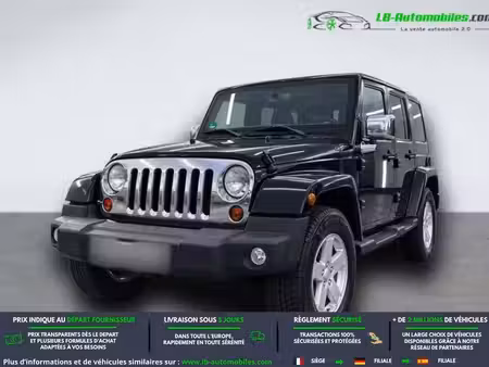 Jeep Wrangler 2.8 200 4x4