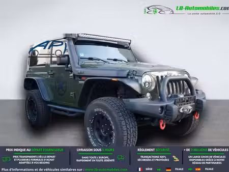 Jeep Wrangler 2.8 200 4x4