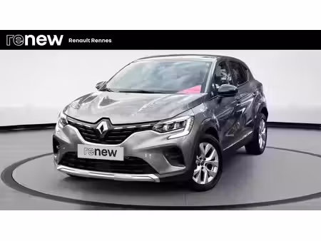 Renault Captur 1.0 TCe 100