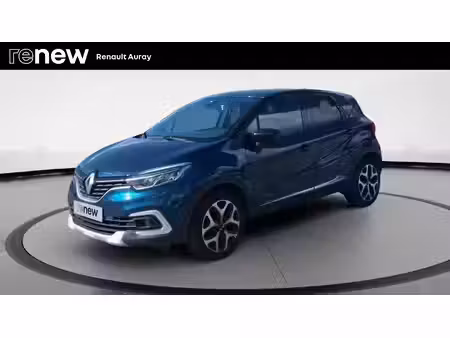 Renault Captur 0.9 TCe 90