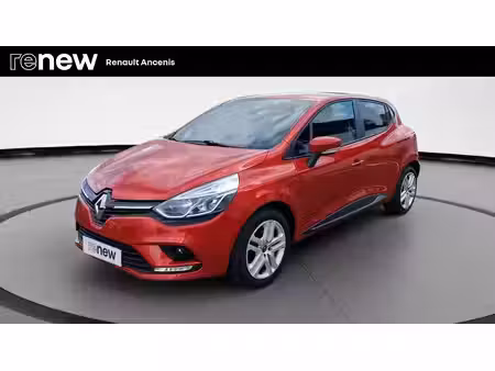 Renault Clio 0.9 TCe 90