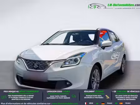 Suzuki Baleno 1.2 90