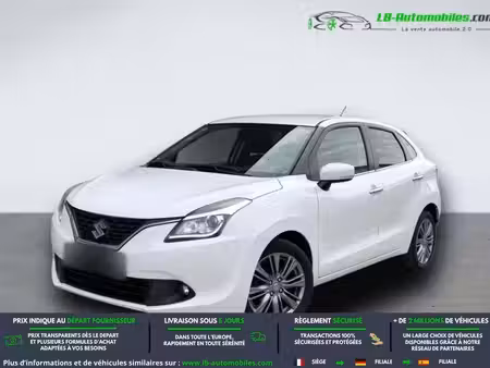 Suzuki Baleno 1.2 90