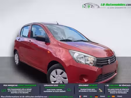 Suzuki Celerio 1.0 68 Pack