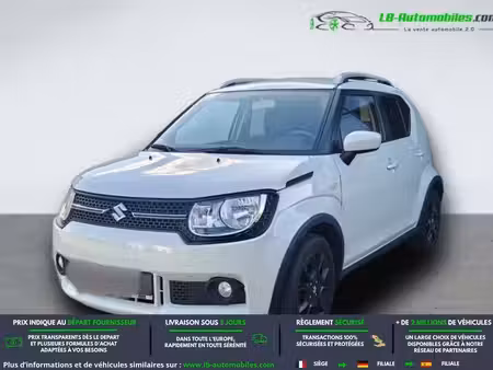 Suzuki Ignis 1.2 90
