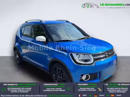 Suzuki Ignis 1.2 90