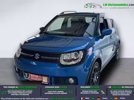 Suzuki Ignis 1.2 90