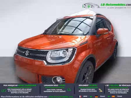 Suzuki Ignis 1.2 90