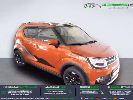 Suzuki Ignis 1.2 90
