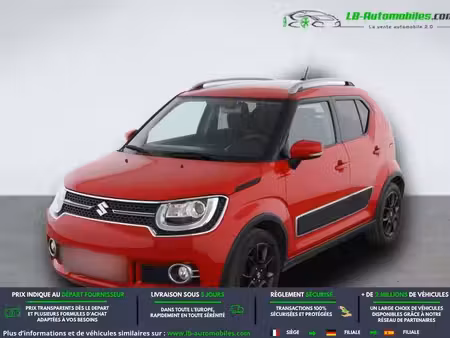Suzuki Ignis 1.2 90