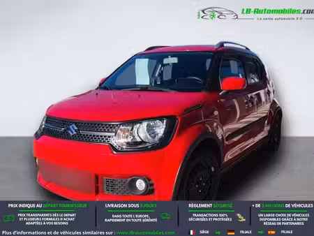 Suzuki Ignis 1.2 90