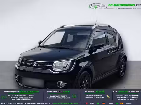 Suzuki Ignis 1.2 90