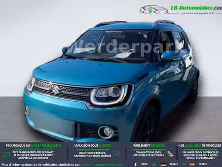 Suzuki Ignis 1.2 90