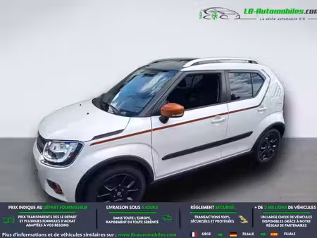 Suzuki Ignis 1.2 90