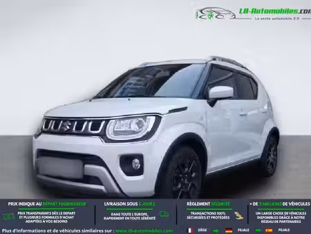 Suzuki Ignis 1.2 83