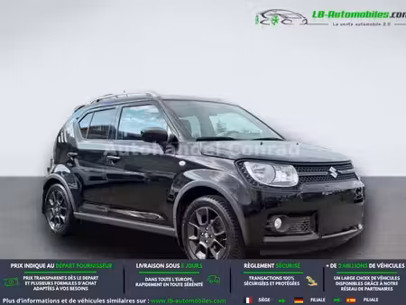 Suzuki Ignis 1.2 90