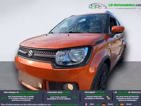 Suzuki Ignis 1.2 83