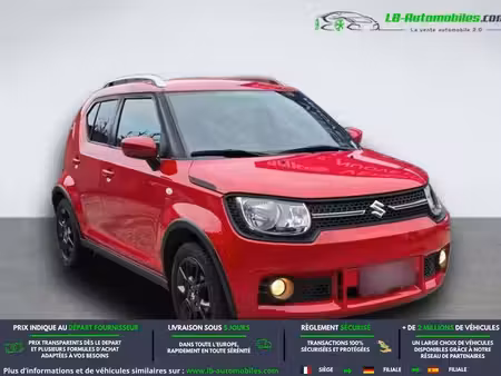Suzuki Ignis 1.2 90