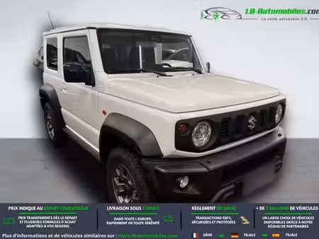 Suzuki Jimny 1.5 102 Pack 4x4