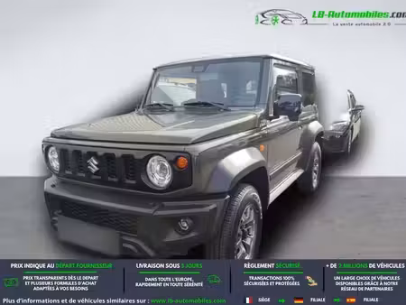 Suzuki Jimny 1.5 102 Pack 4x4