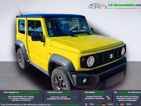 Suzuki Jimny 1.5 102 4x4