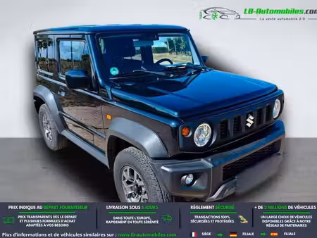 Suzuki Jimny 1.5 102 4x4