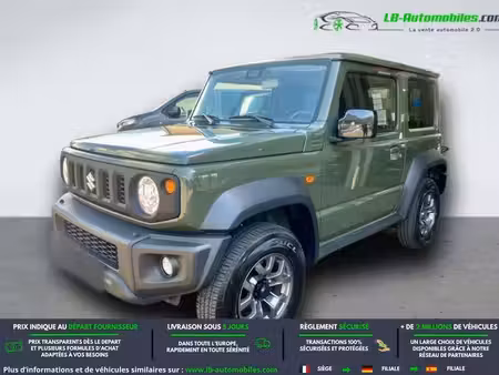 Suzuki Jimny 1.5 102 4x4