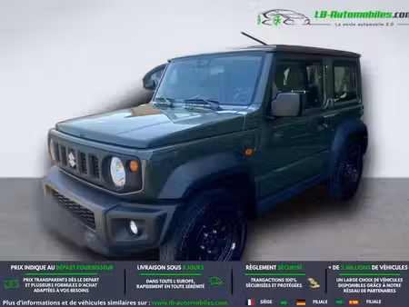 Suzuki Jimny 1.5 102 4x4