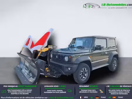 Suzuki Jimny 1.5 102 4x4