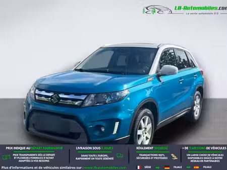 Suzuki Vitara 1.6 120
