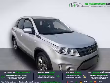 Suzuki Vitara 1.6 120