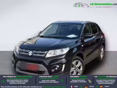Suzuki Vitara 1.6 120