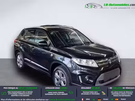 Suzuki Vitara 1.6 120